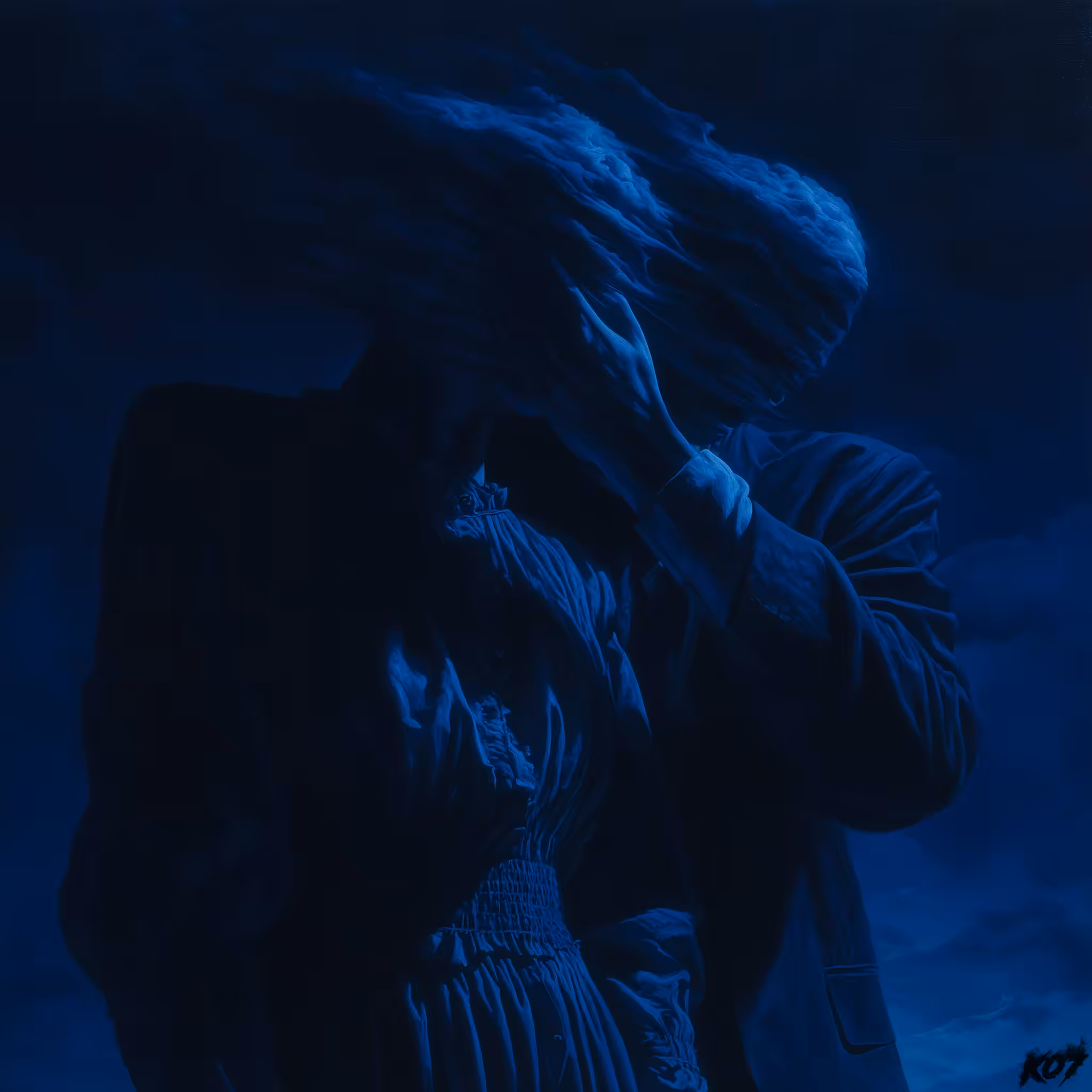 Midnight Blue Paradox Series