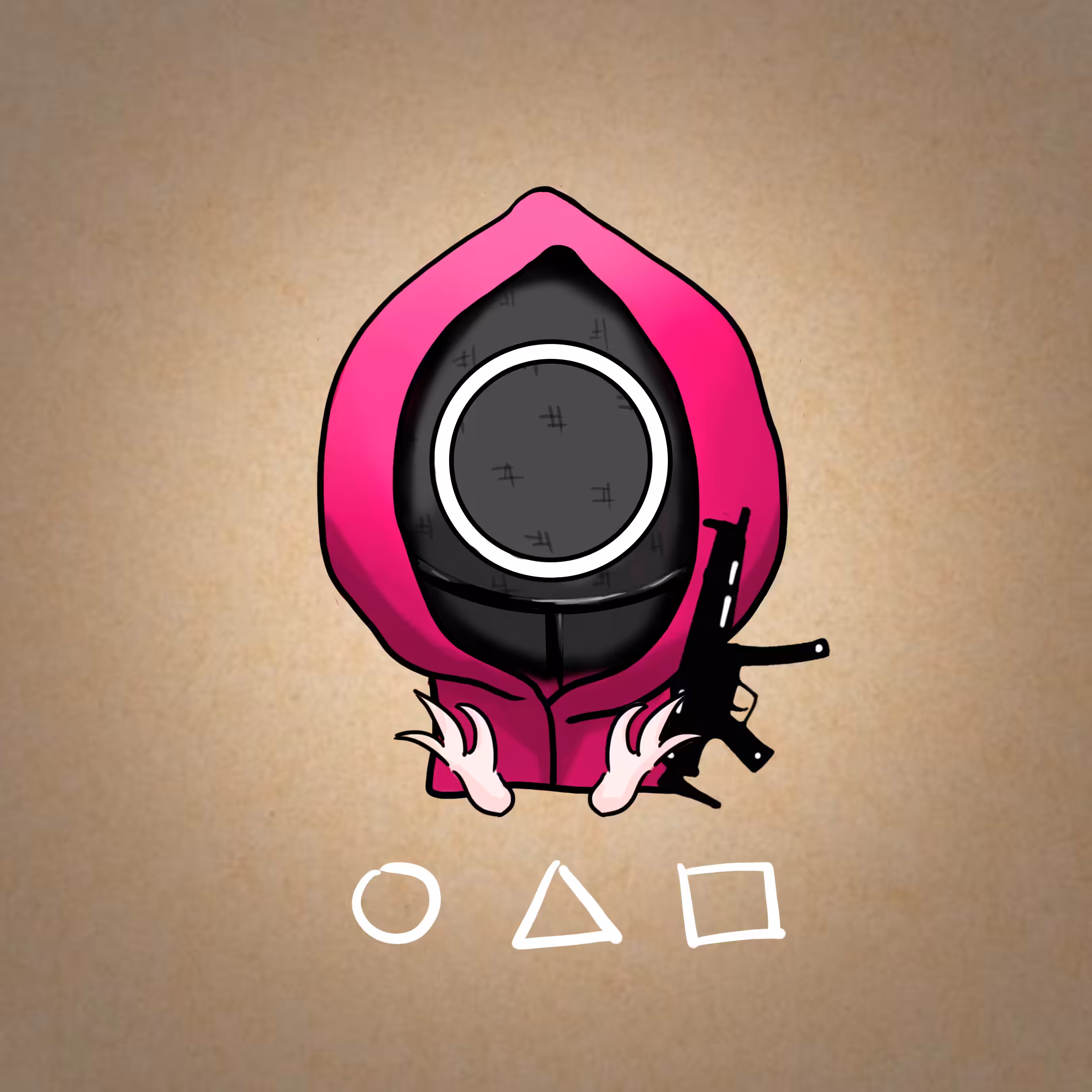 Cyclops Family #0003