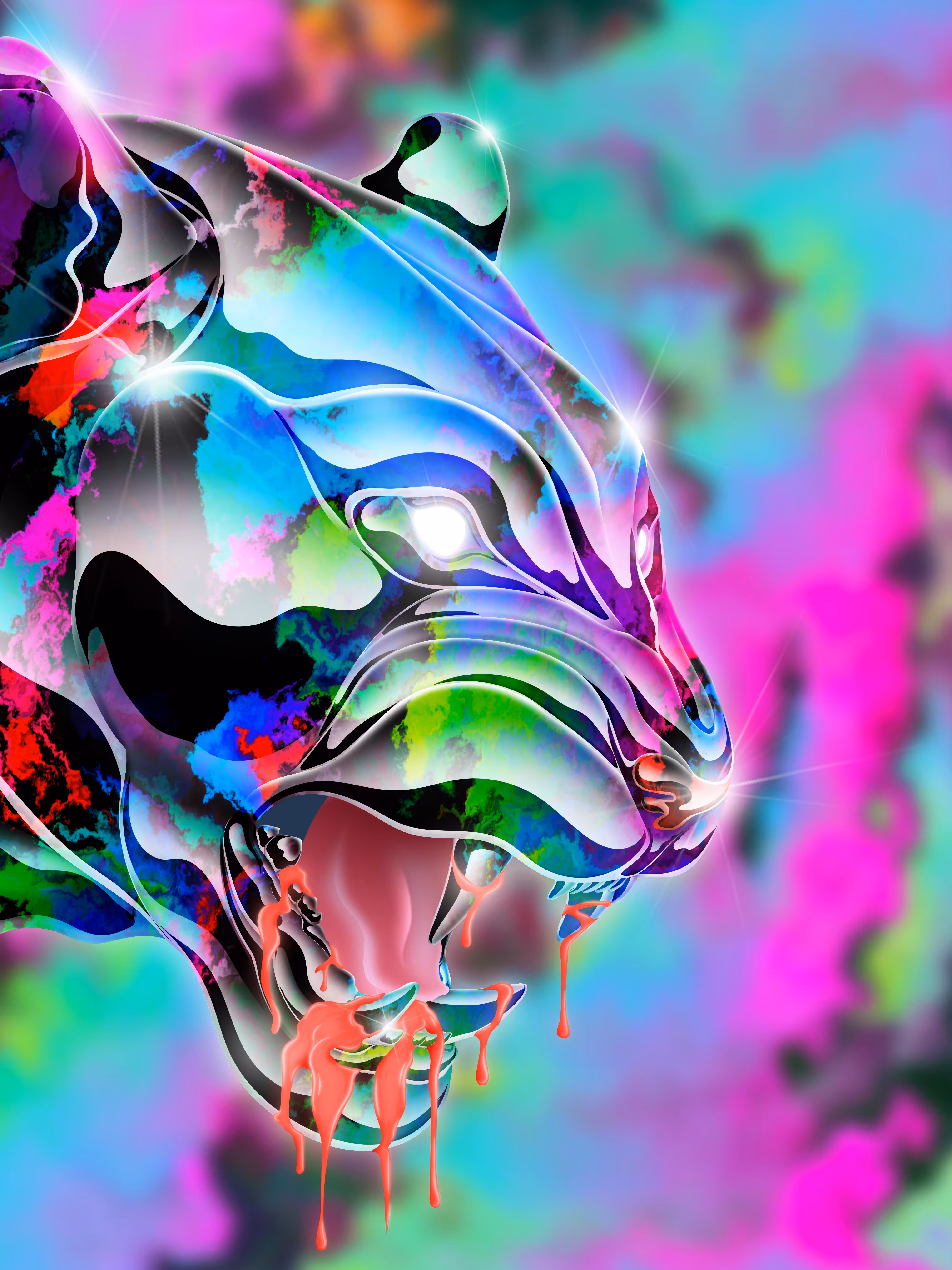 BloodSPORT™ :: Hyperkolor