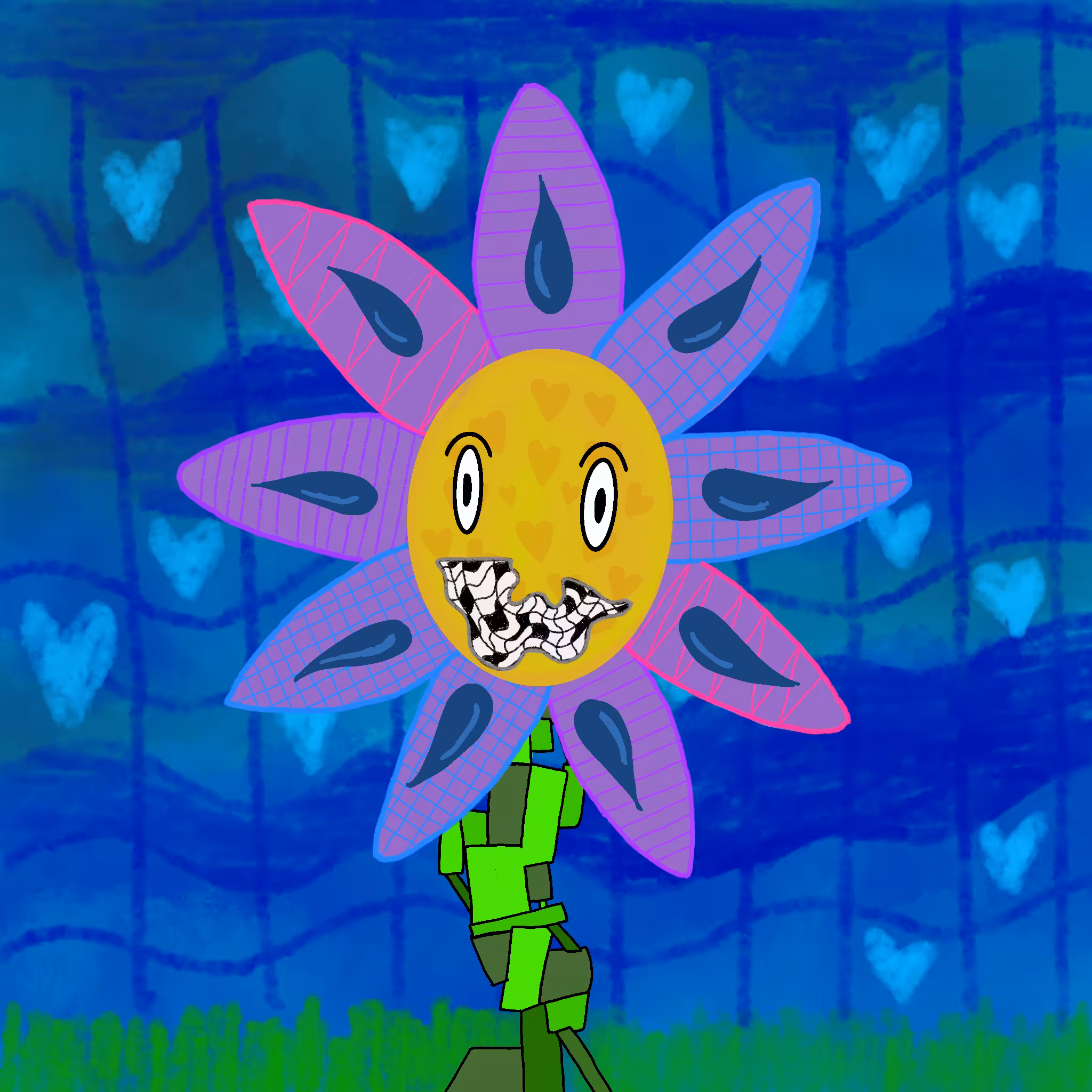 BVGARDEN: #405