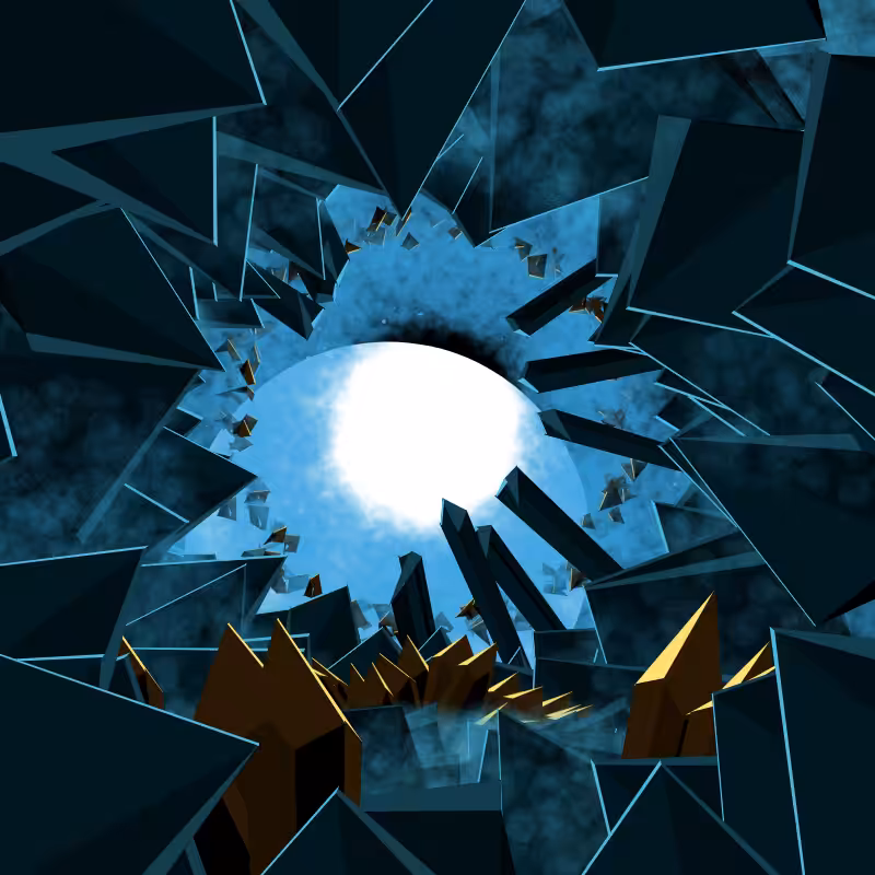 Light Cave #20