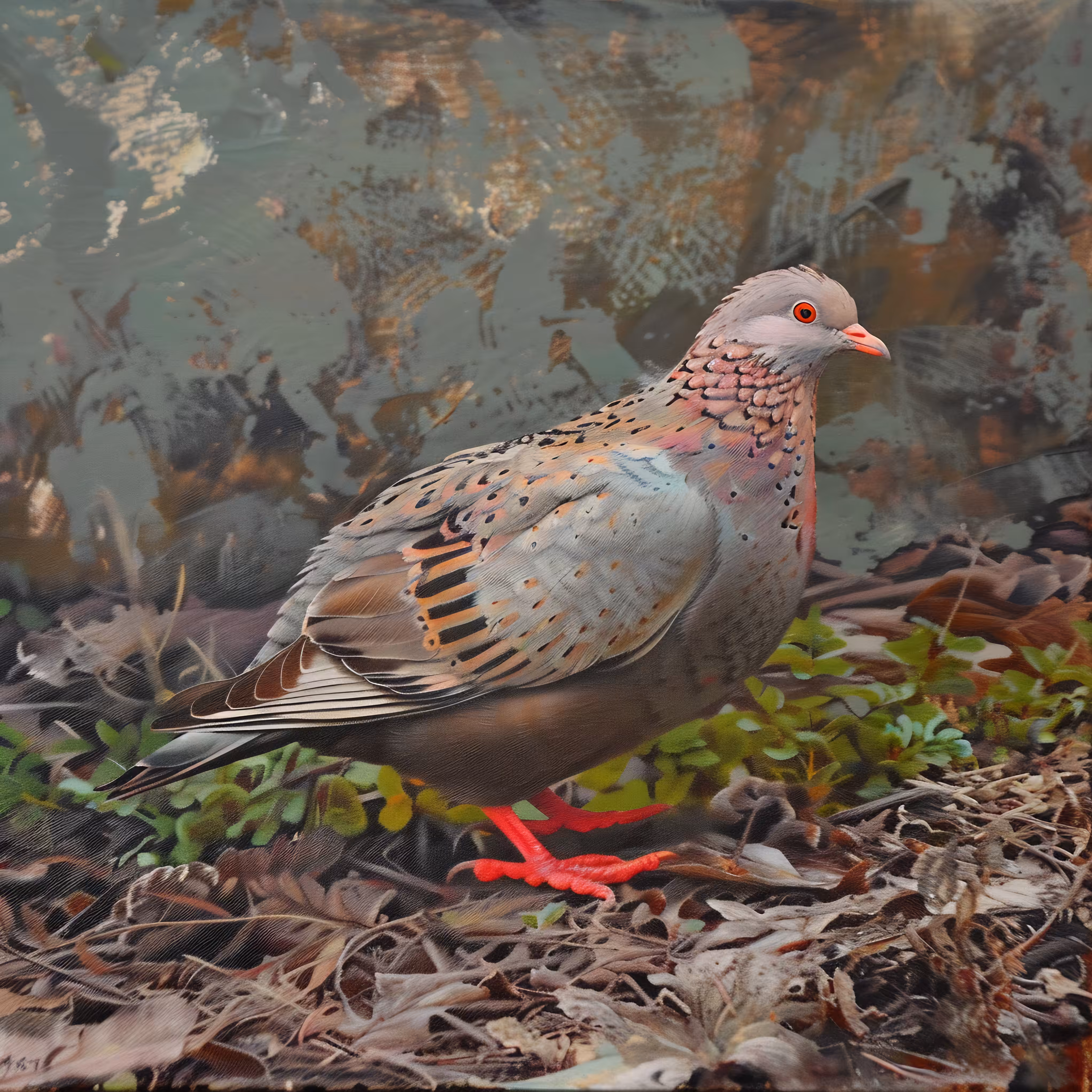 Columbina passerina