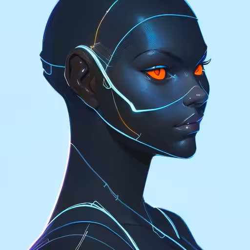 Chrome Huntress