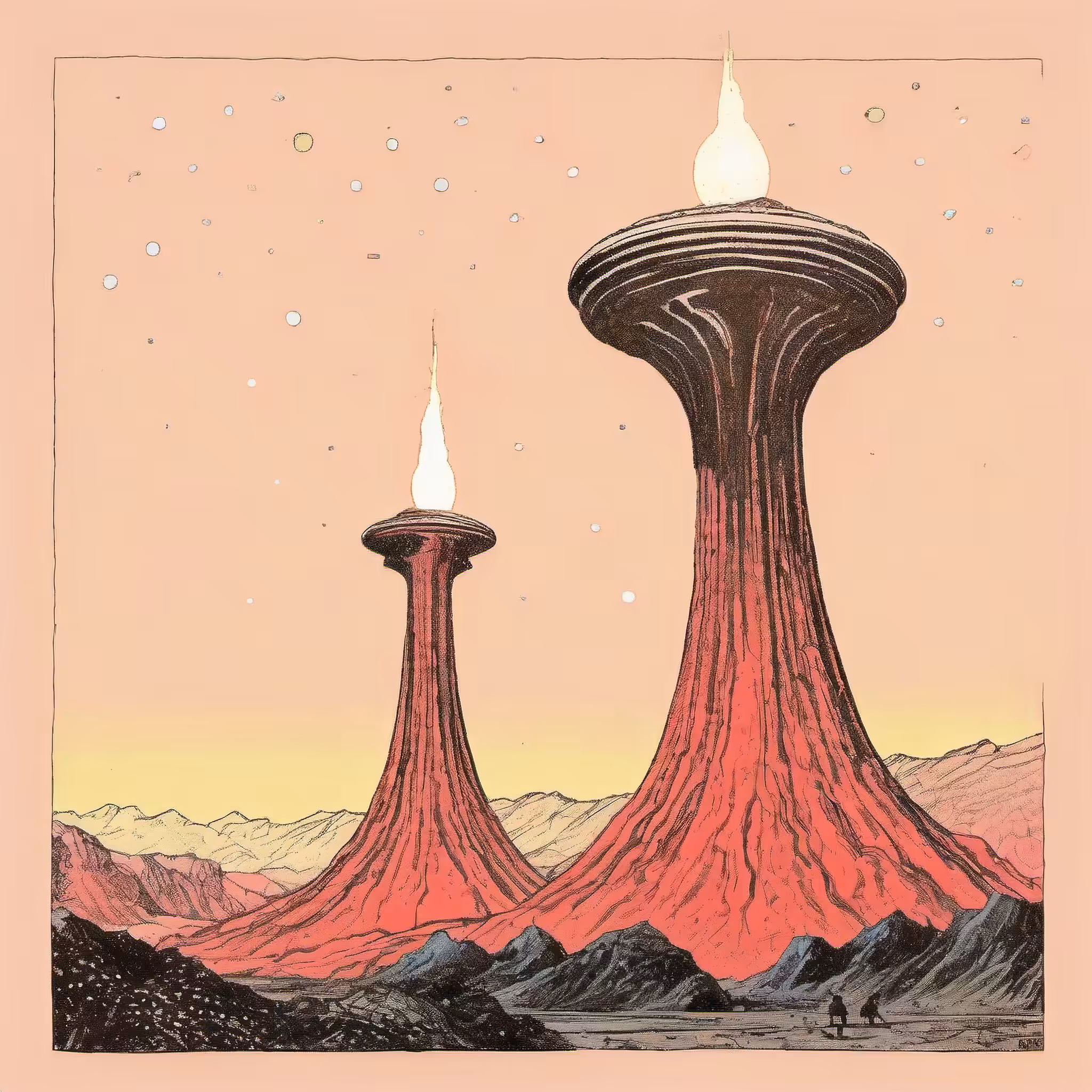 SOLAR VOYAGER #62