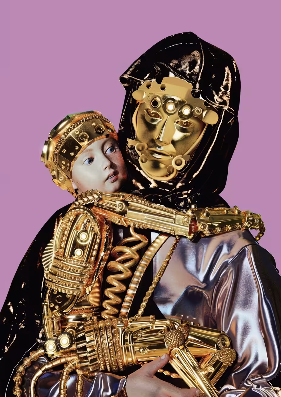 transcendent synthesis