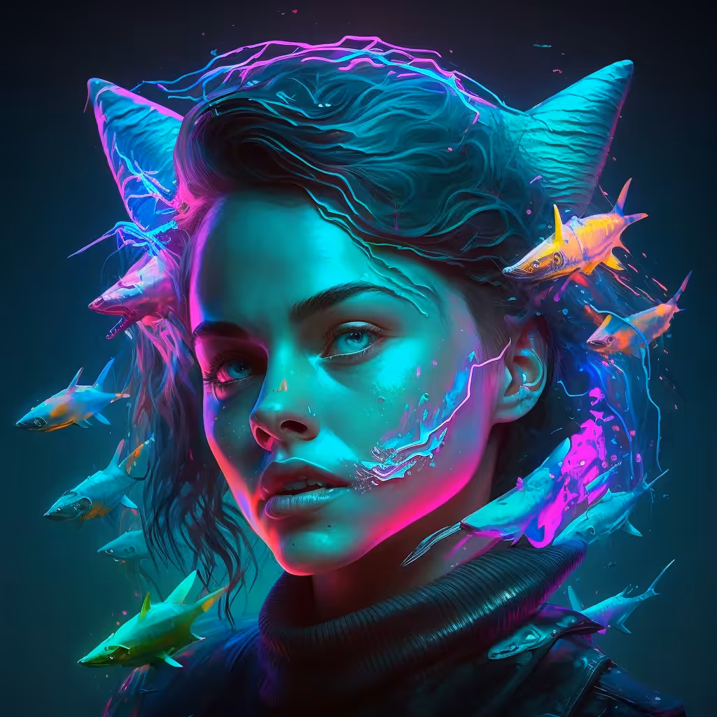 Shark Girl