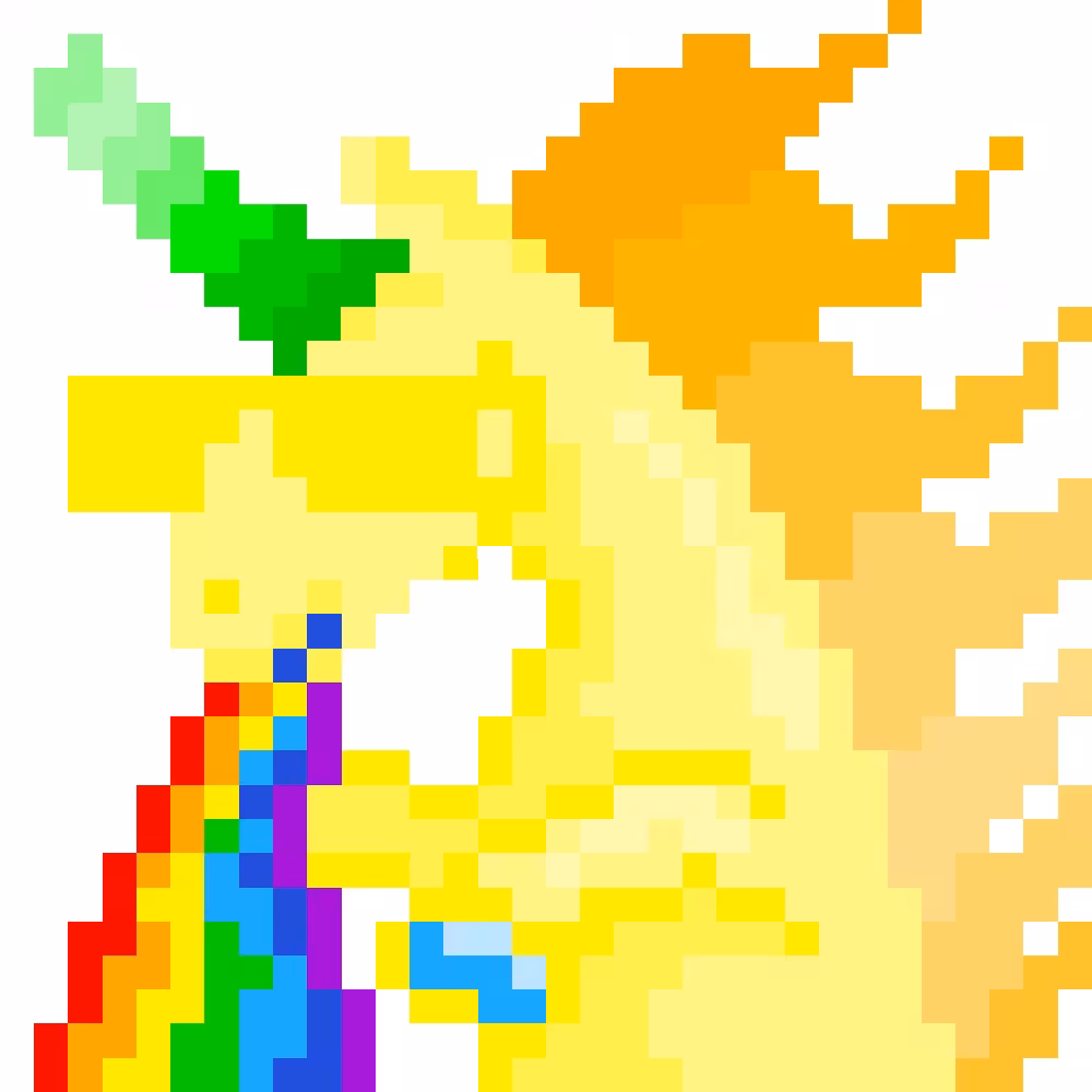 Unicorn #8206