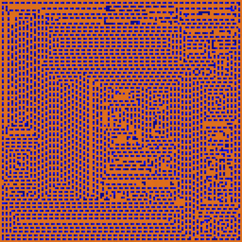 Voltage Vipers Automaton #106