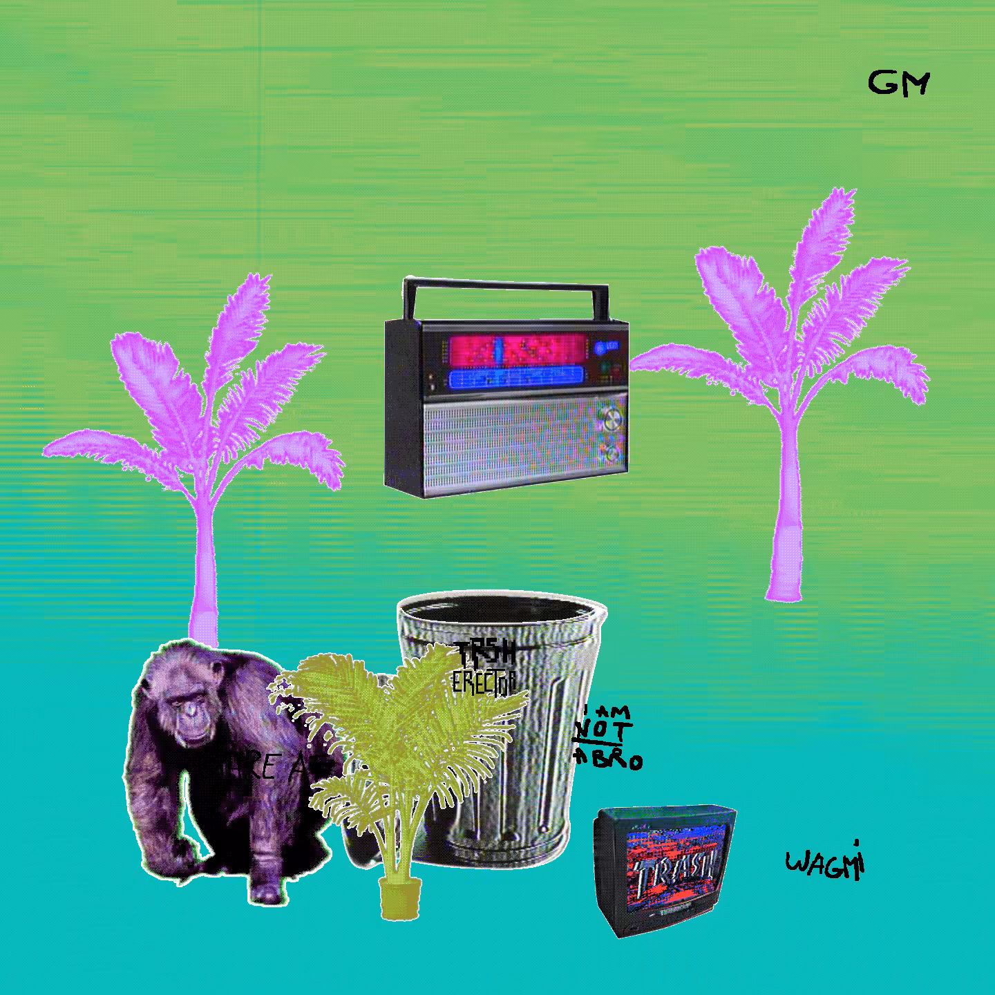 TRASH Erector V 1.0  #190