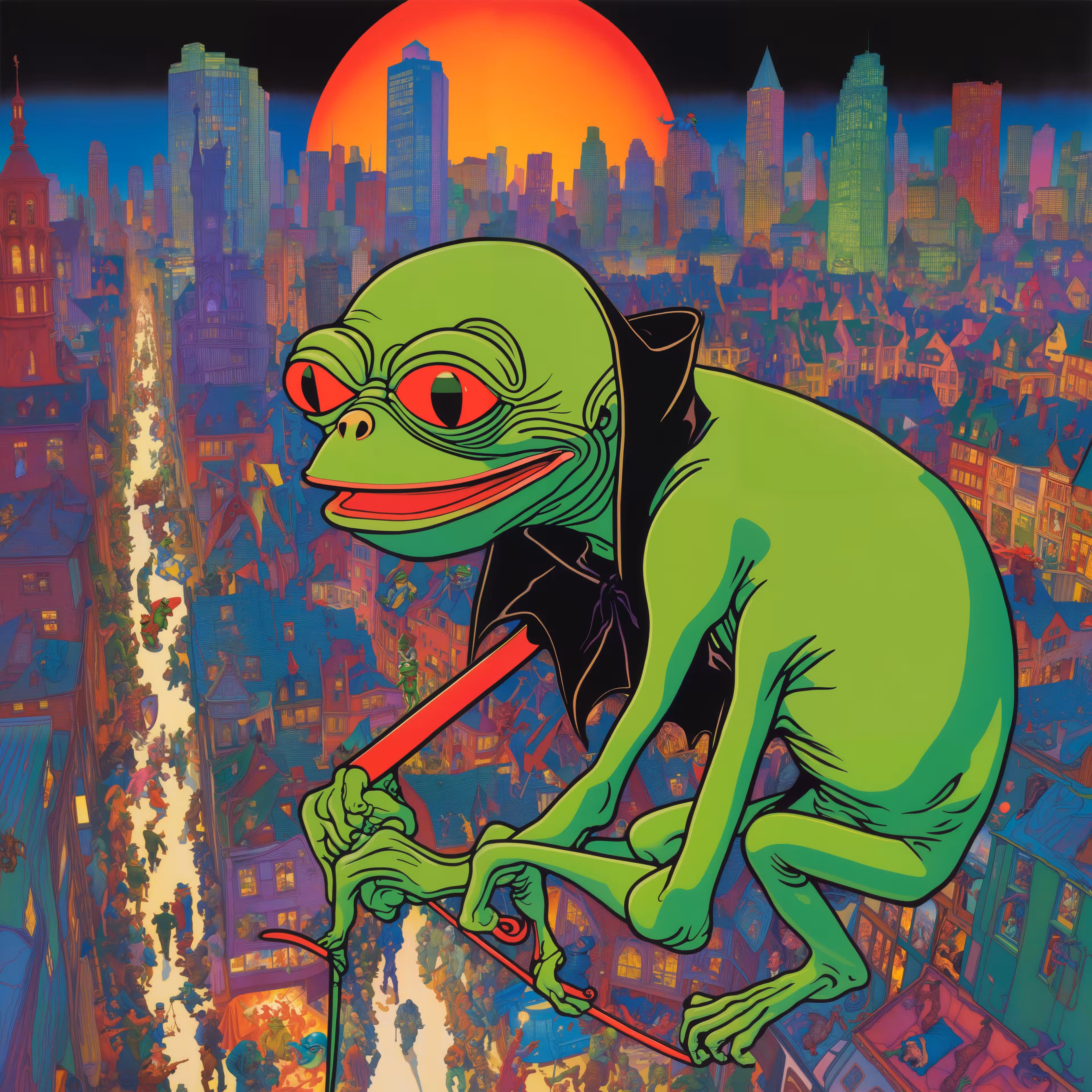 TezPepe #56