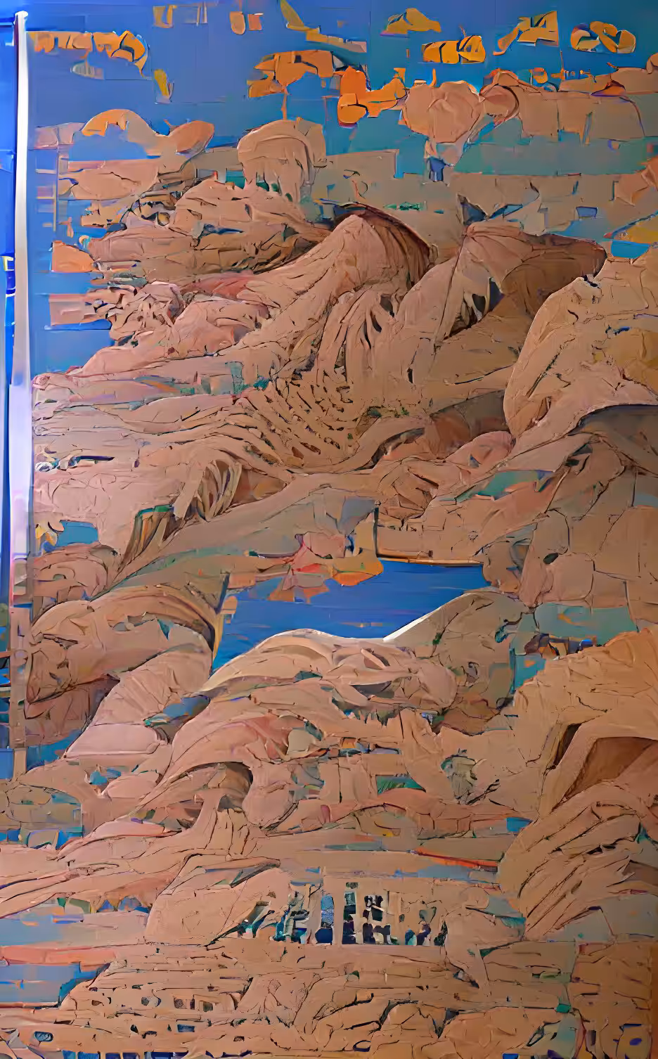 The spirit of cities: Dili- (124/199)