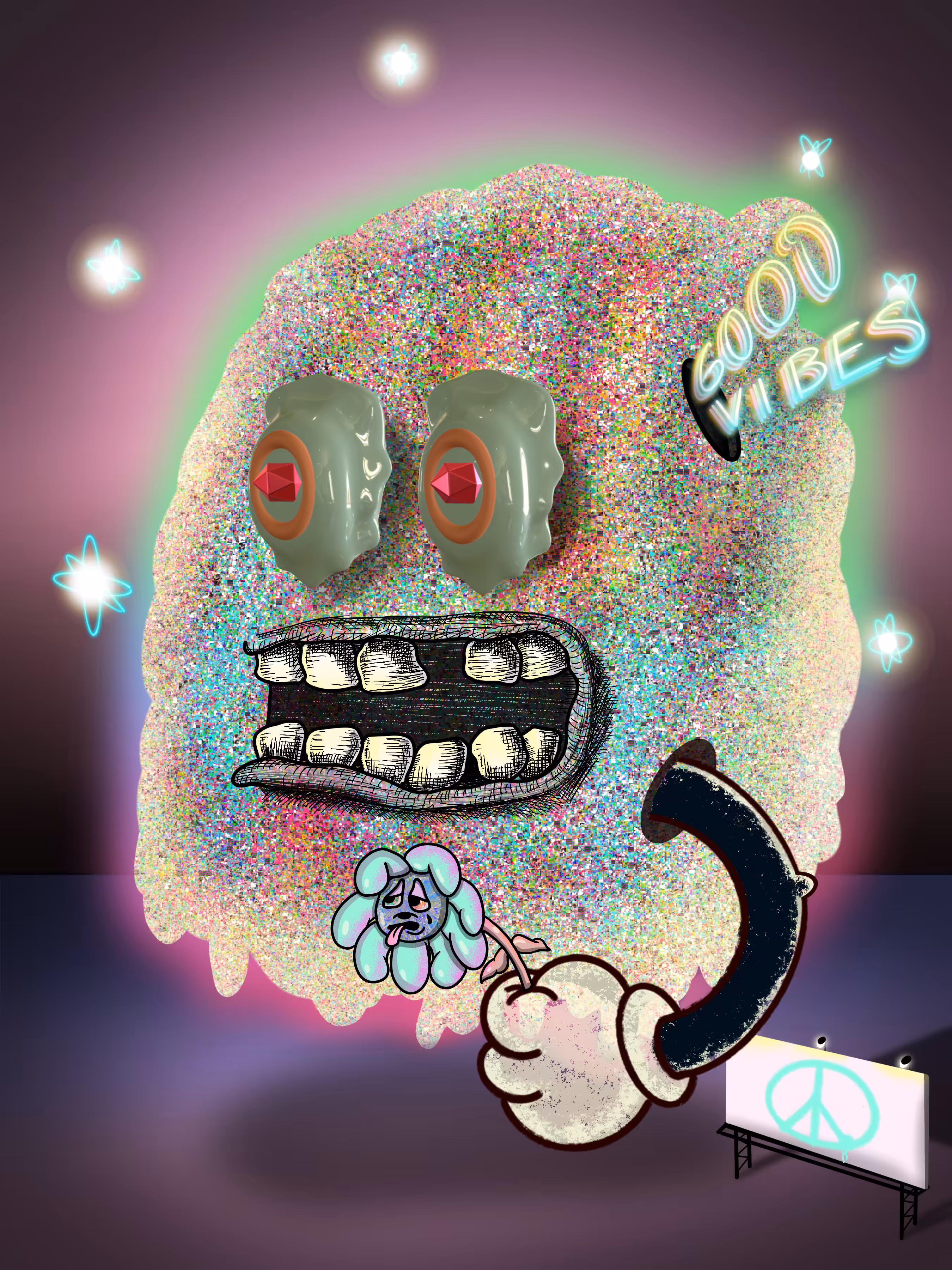 BLOB Brigade #127