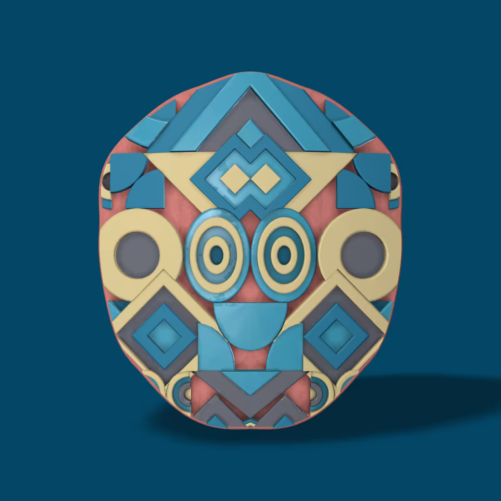 3D Generativemasks #1737