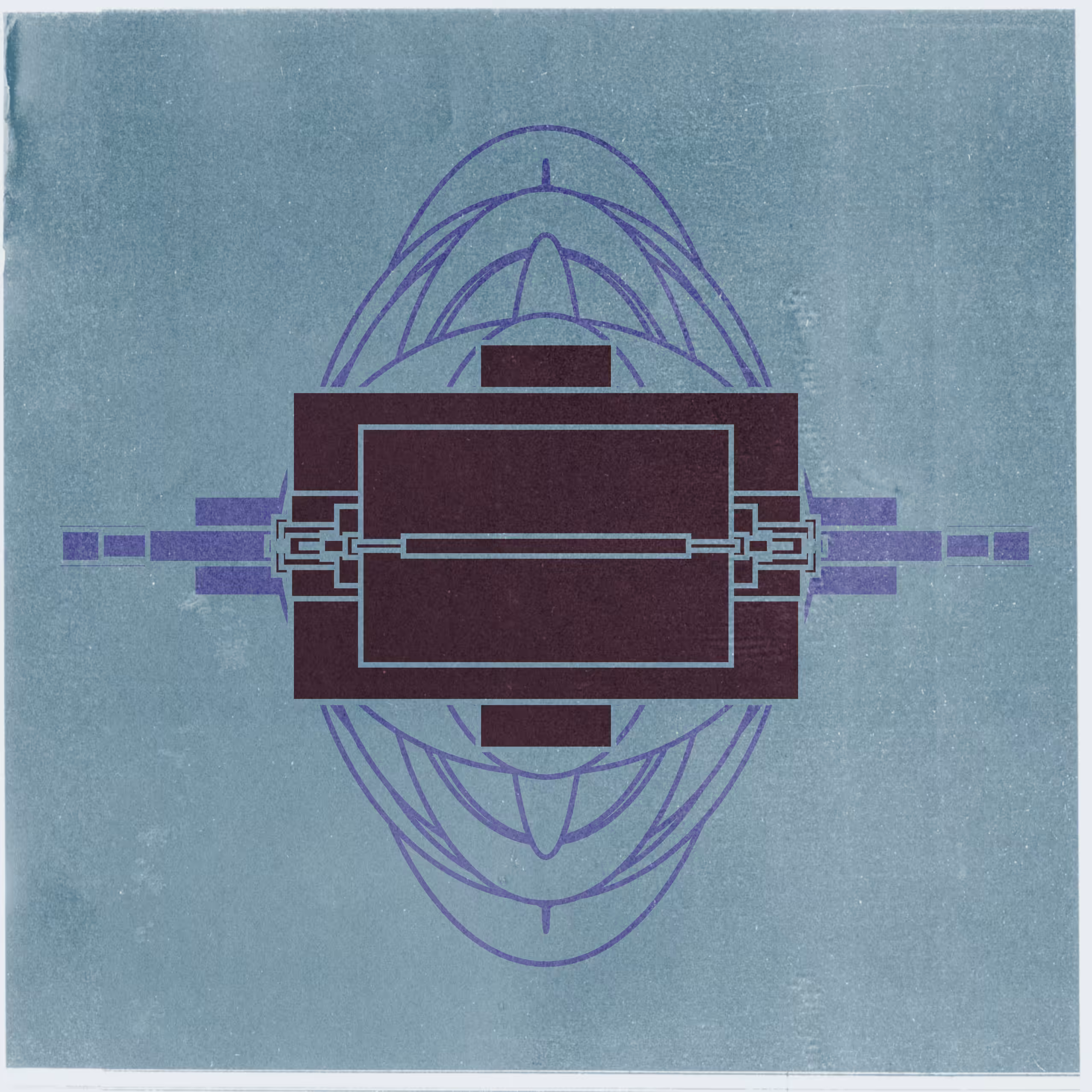Palaces Blank #105