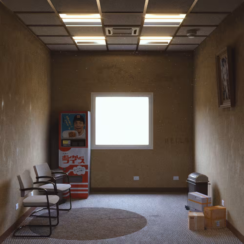 Everlasting Break Room #36
