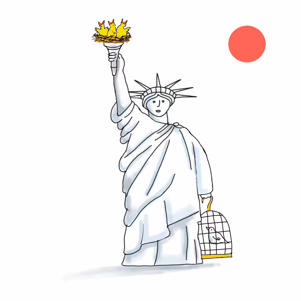 The freedom #22