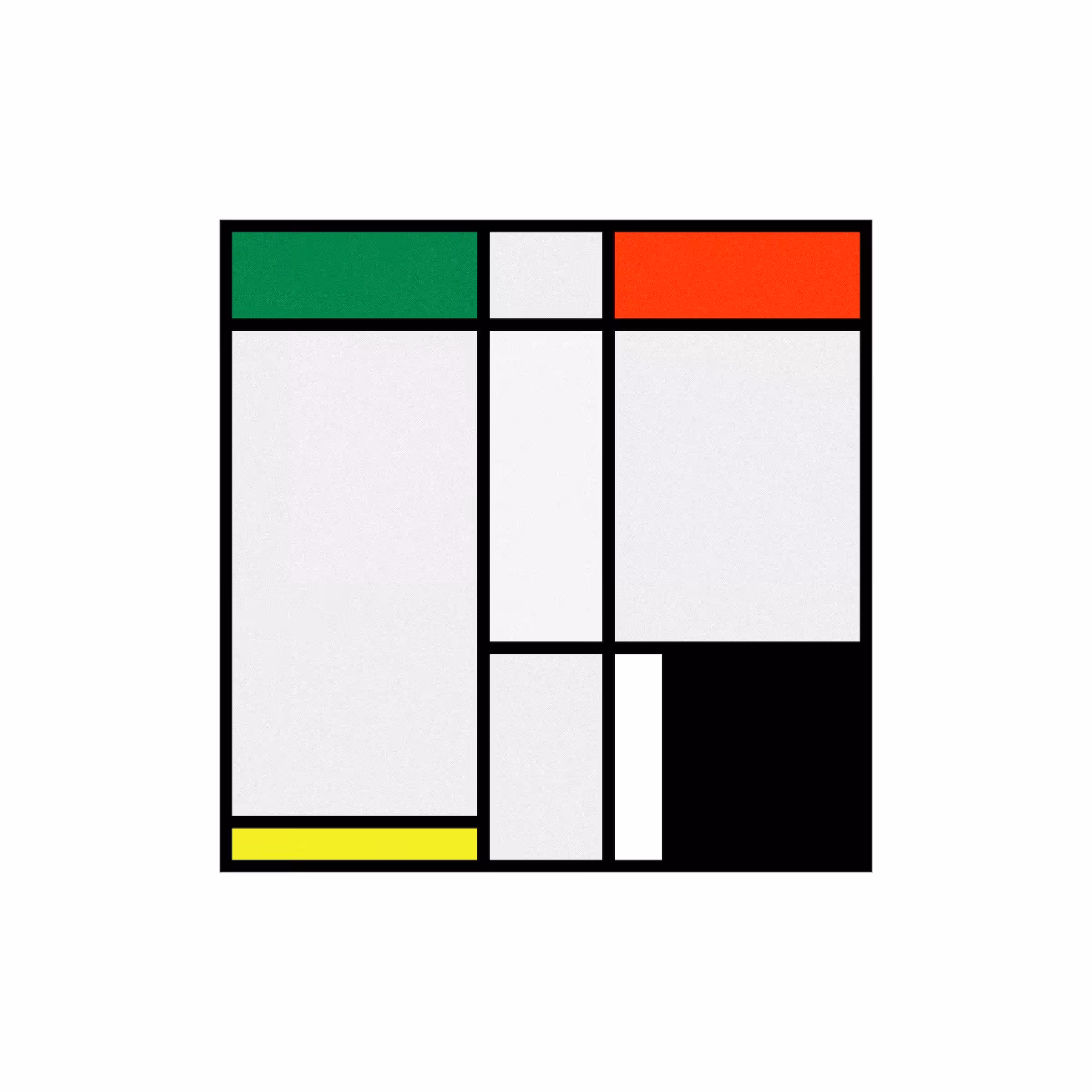 Pepe Mondrian #60