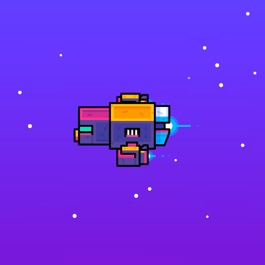 Space Voyage #192