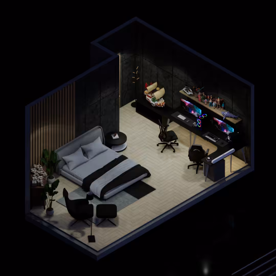 BED ROOM