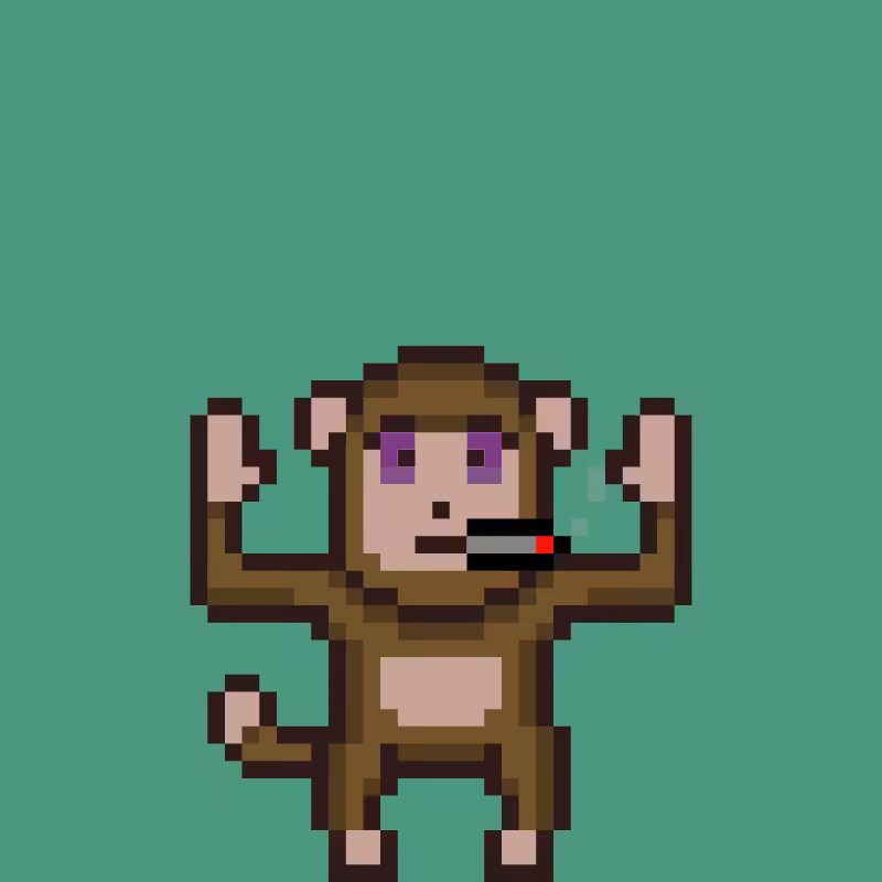fxMonkeys #85