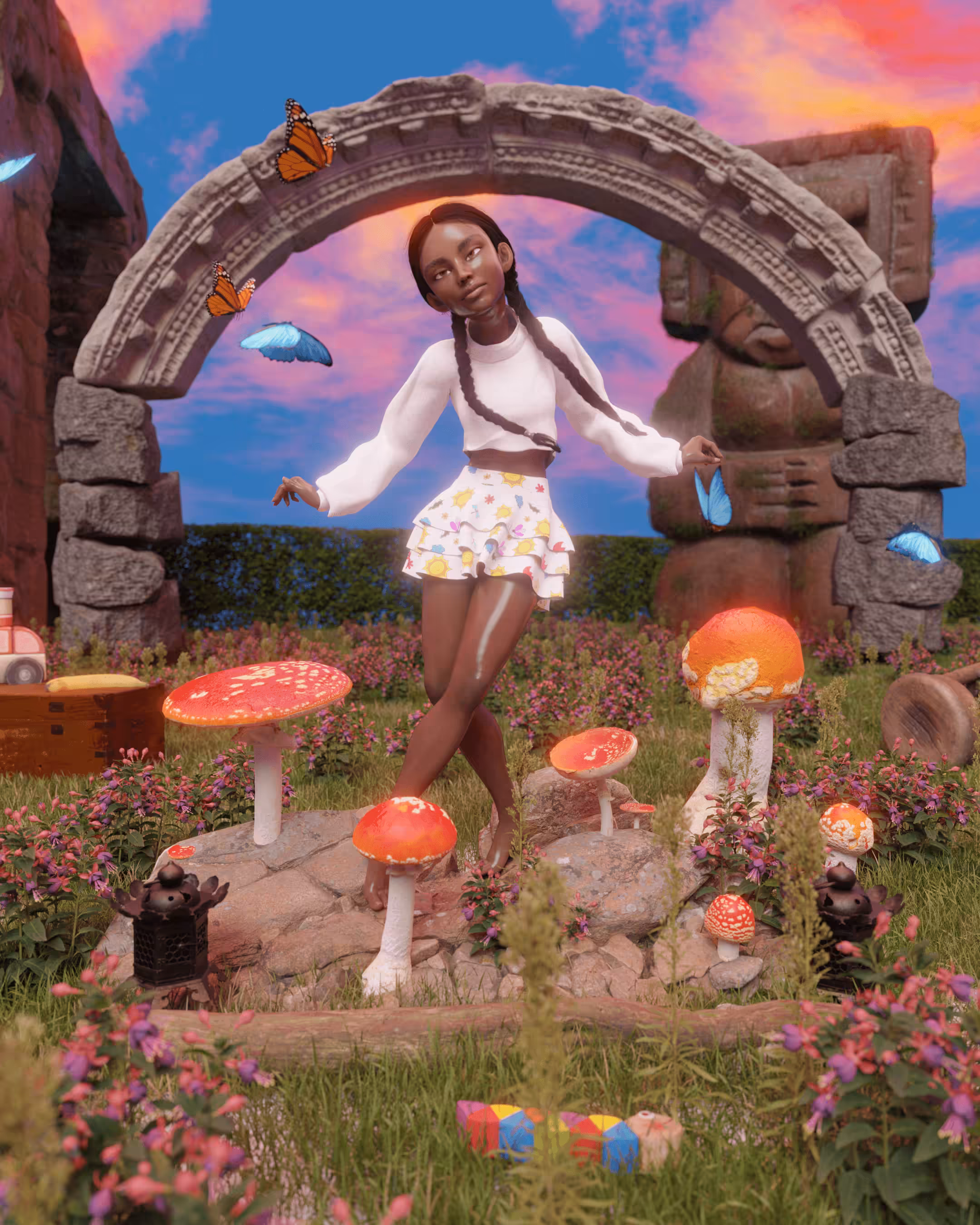WONDERLAND