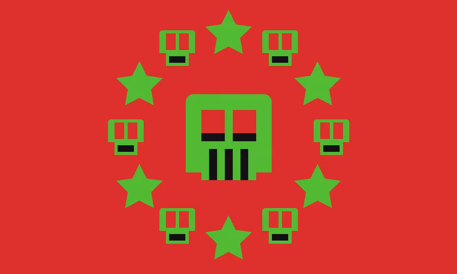 SMOLSKULL-FLAG #316
