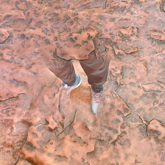 StreetViewFeet #1