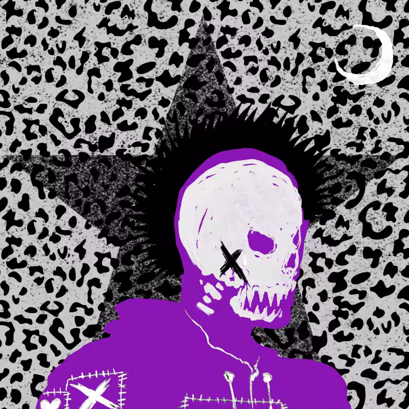 The Unseen Punks #9