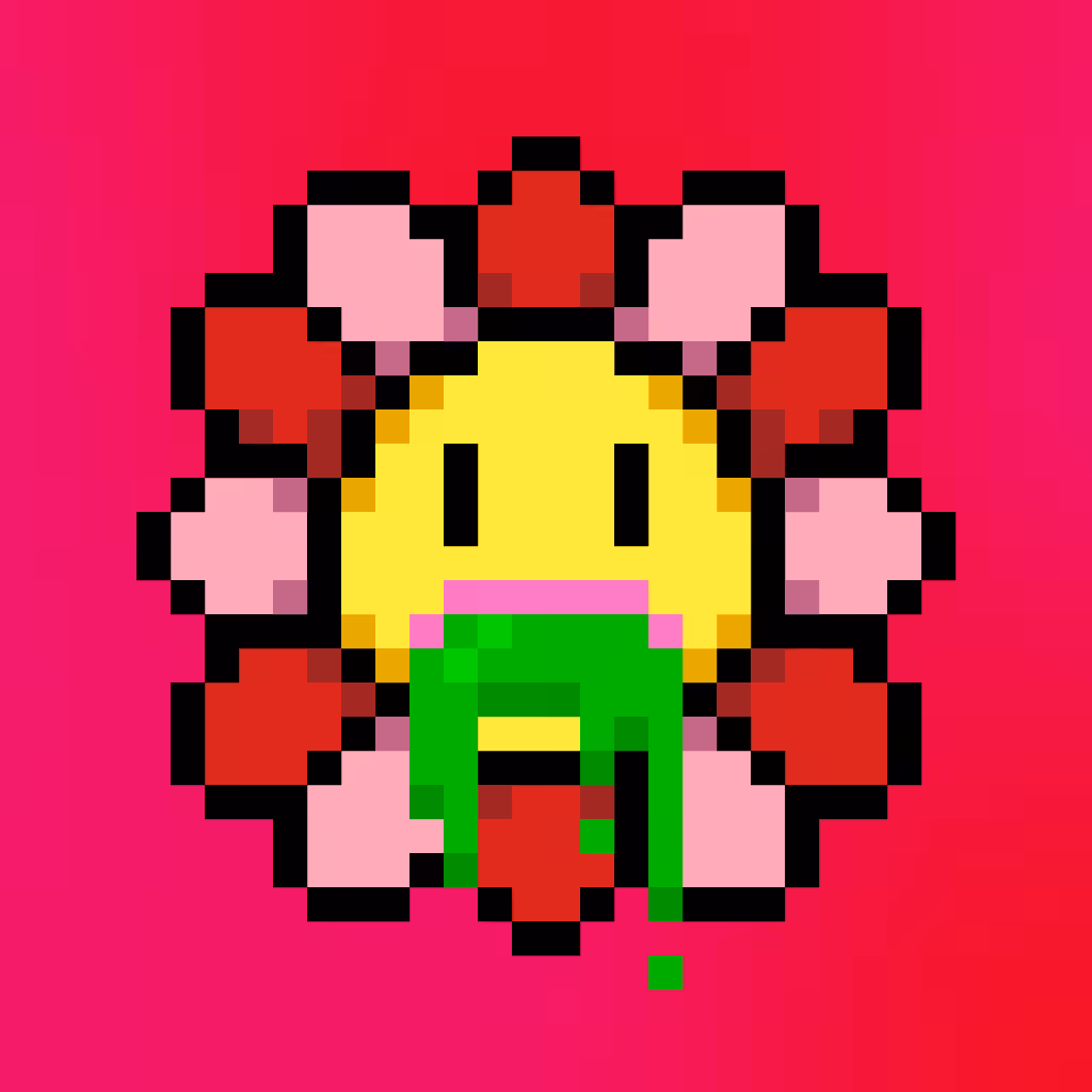 Murakami.Flower #10701