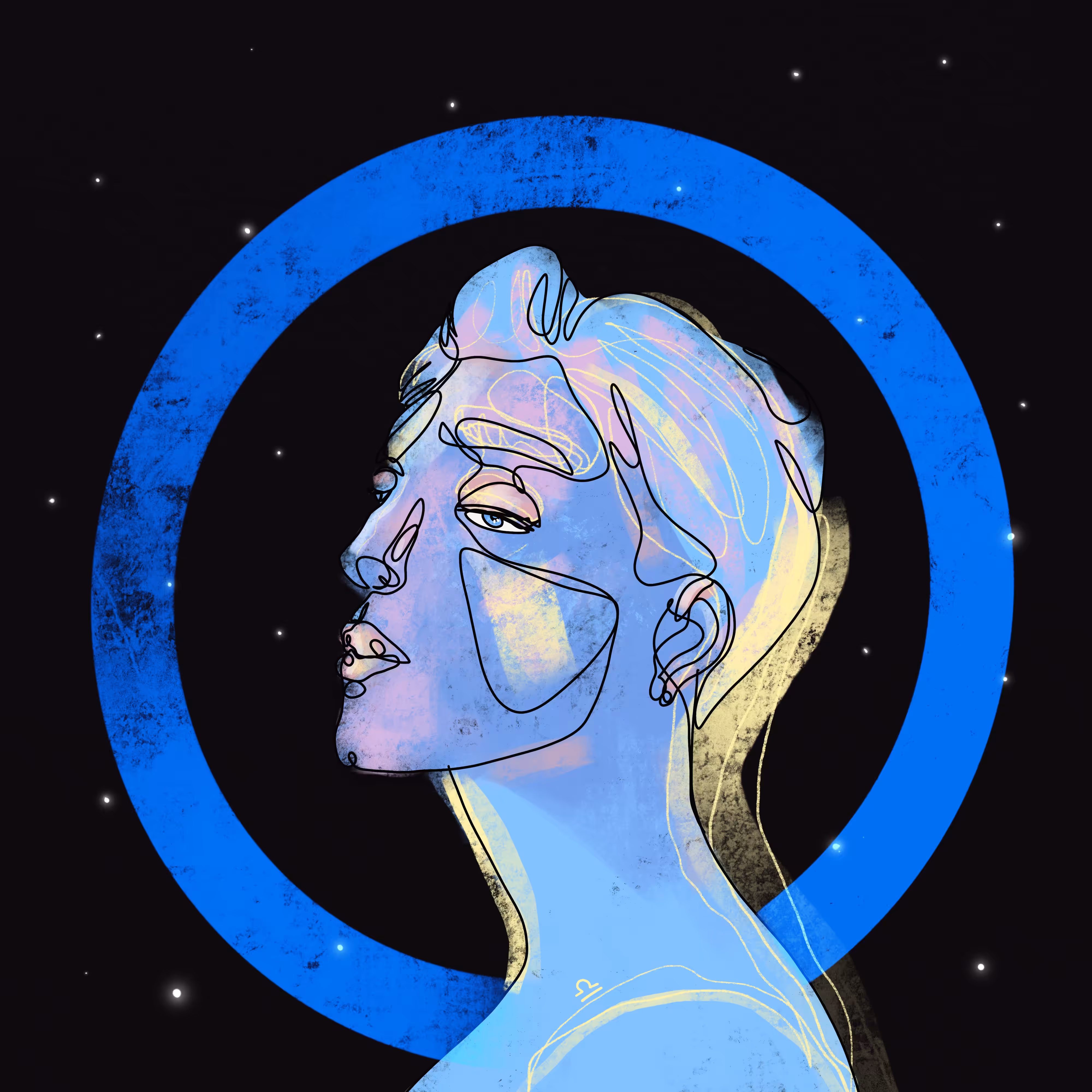 ZODIAC//01: Libra