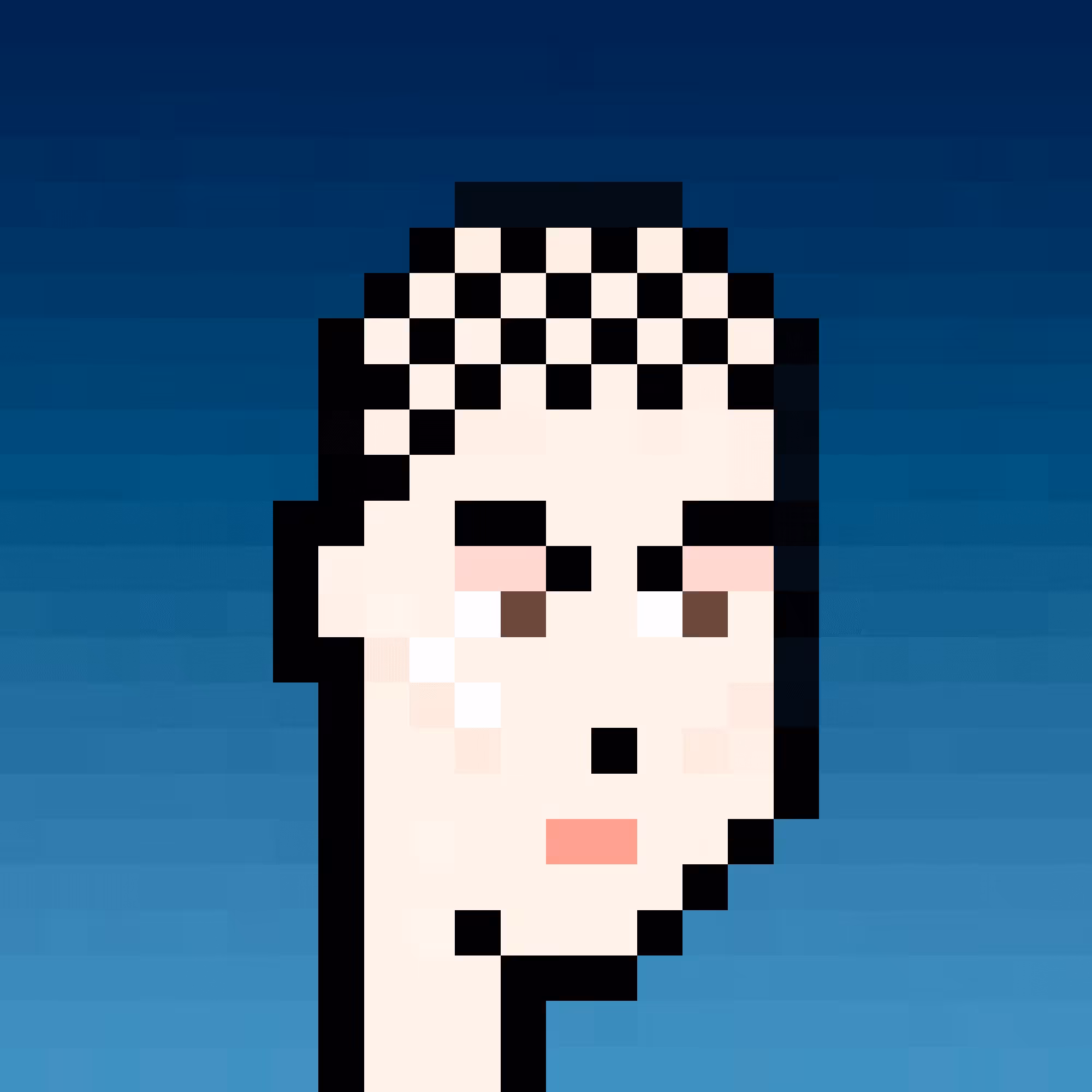 ScifiPunk #45 Ripley | Buzzcut