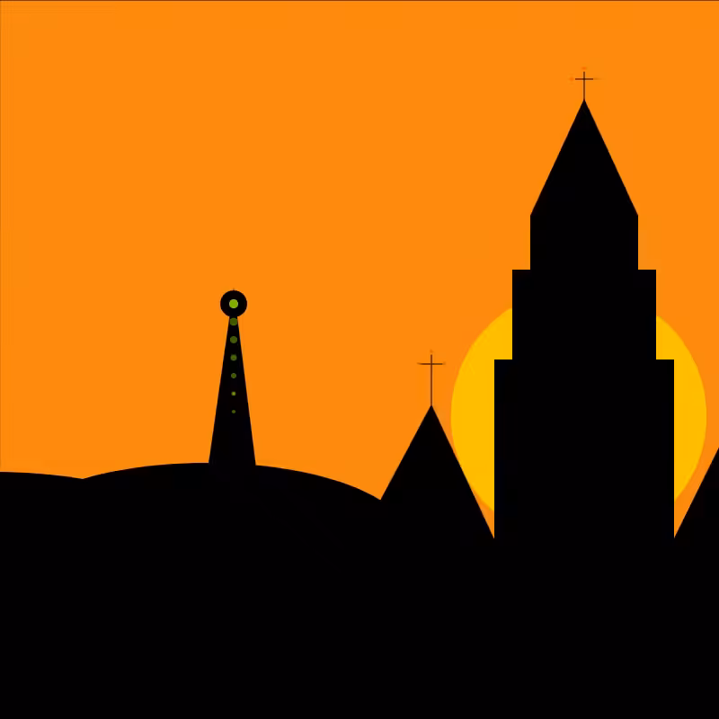 Cathedral #30