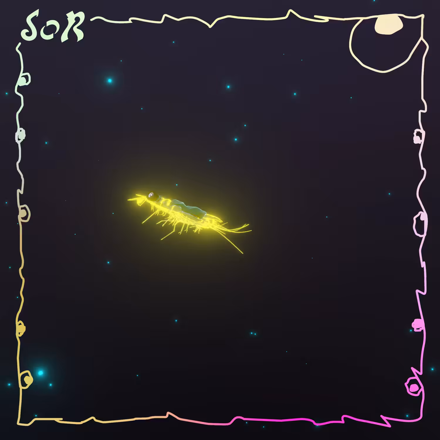 Sea of Redemption: Shrimp #526