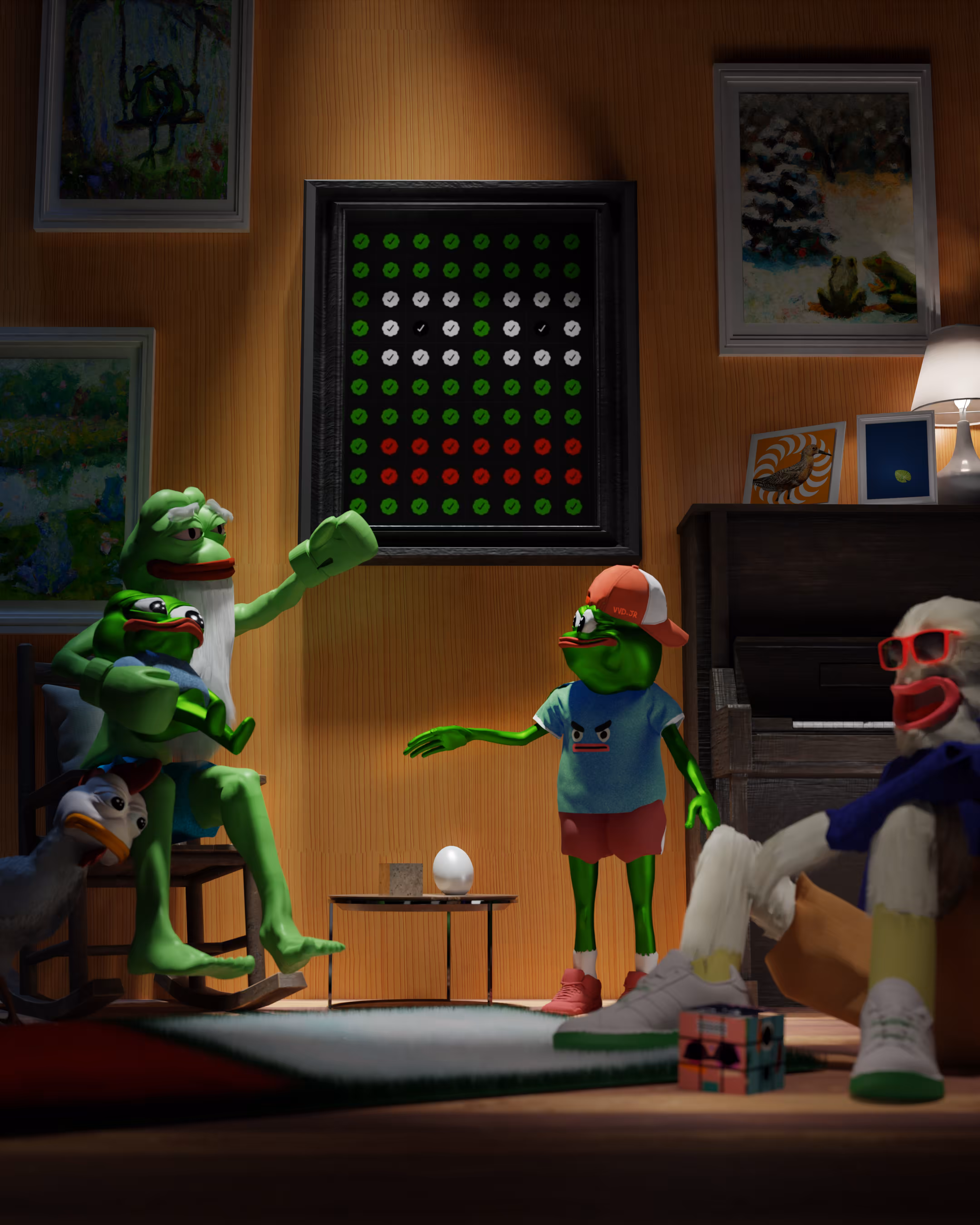 Check Pepe 