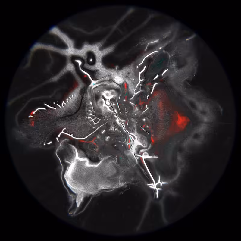 Ethereal Microcosm #255