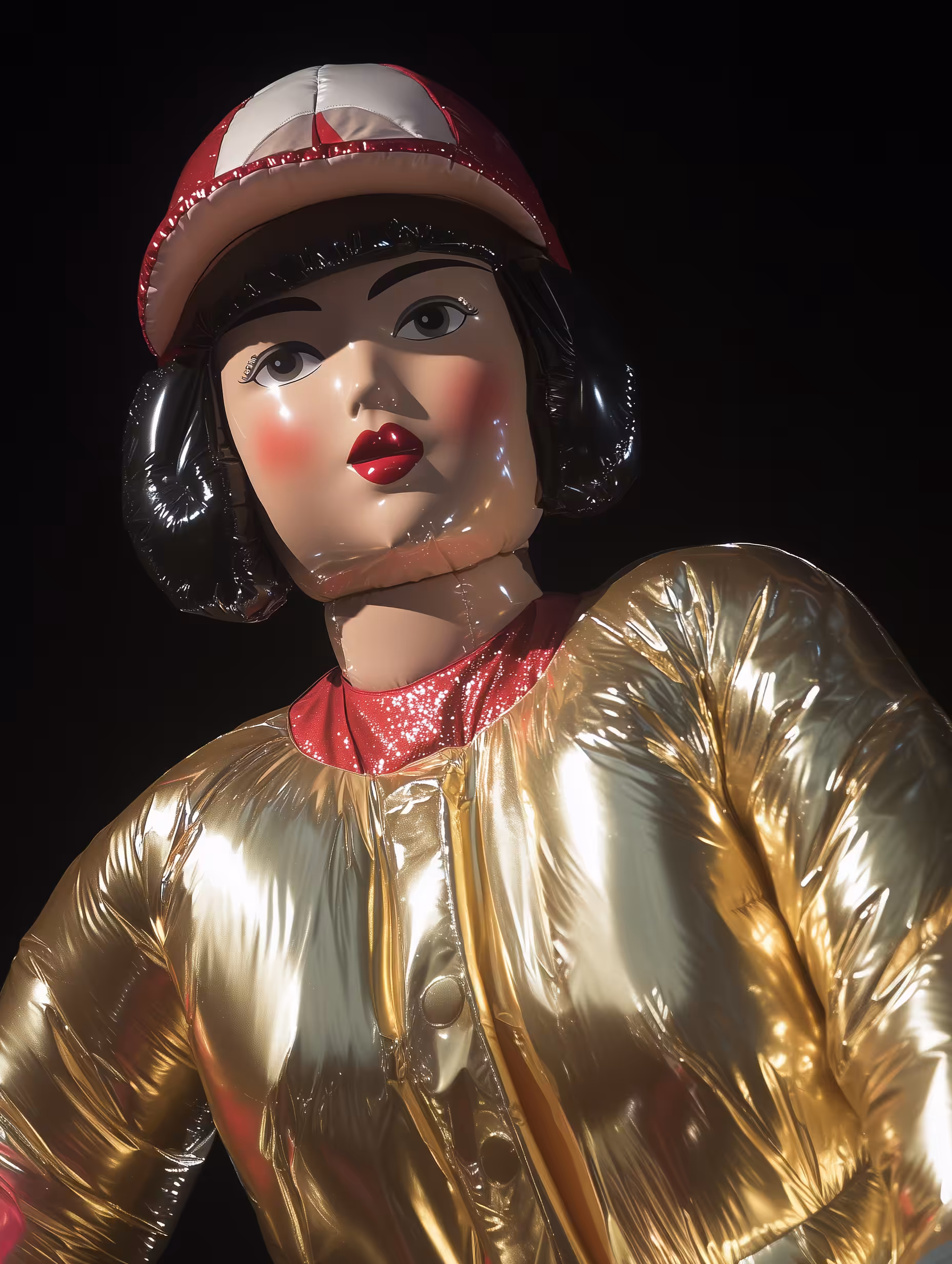 Puffy Icon: genesis #107