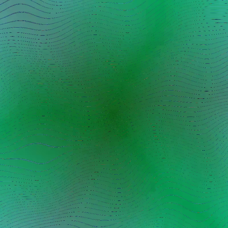 Wave Lines #11