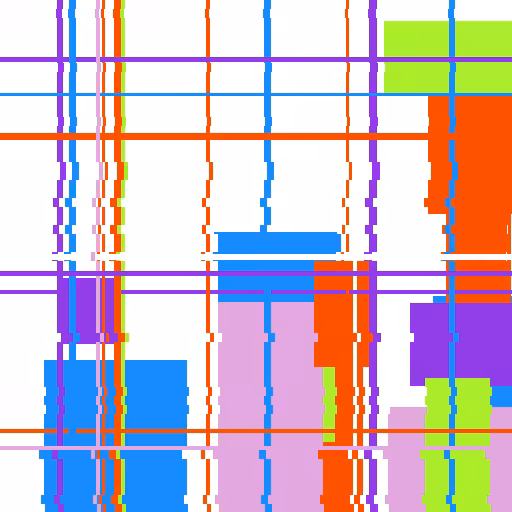 Chromatic Chaos #4672