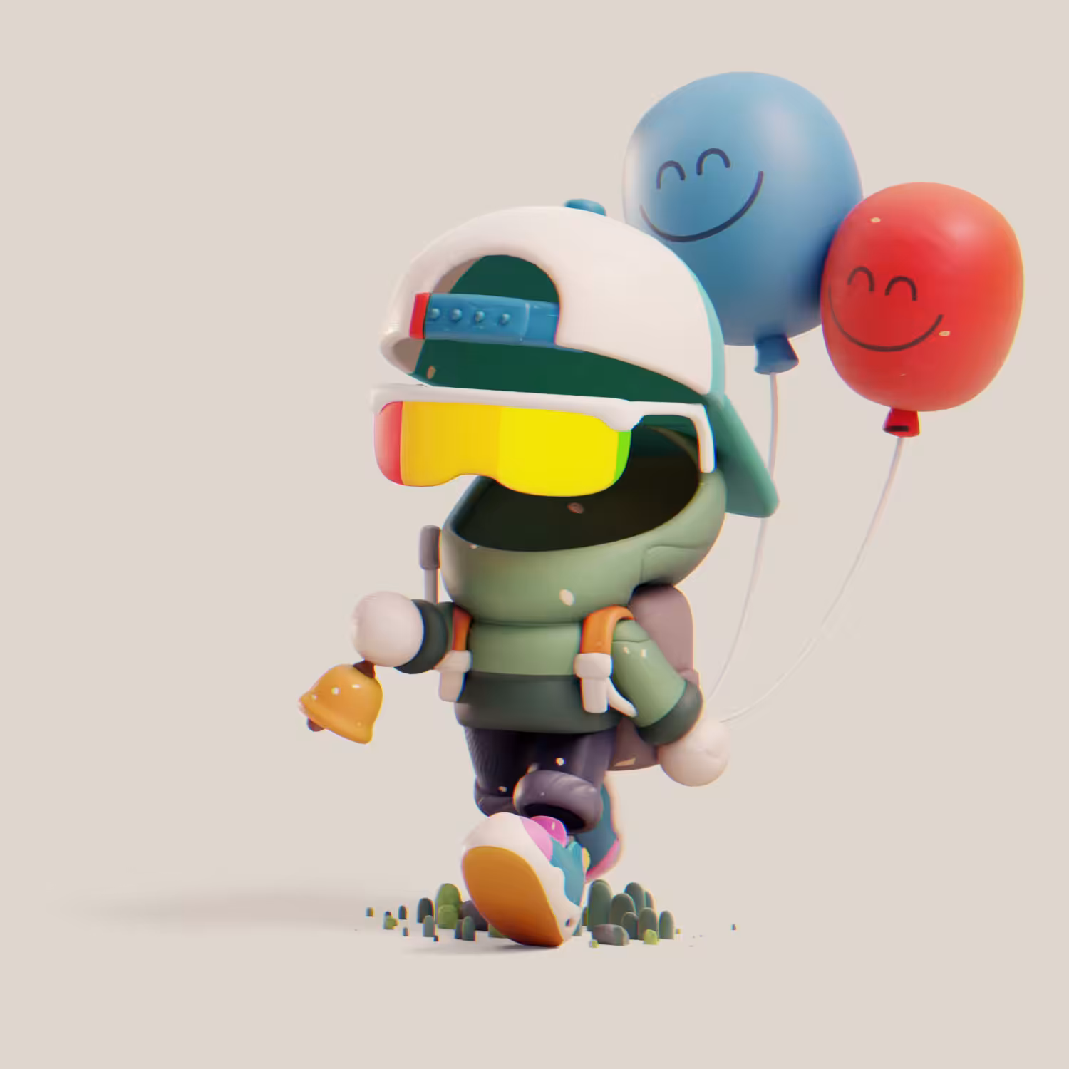 #029 - Invisible Boy v01