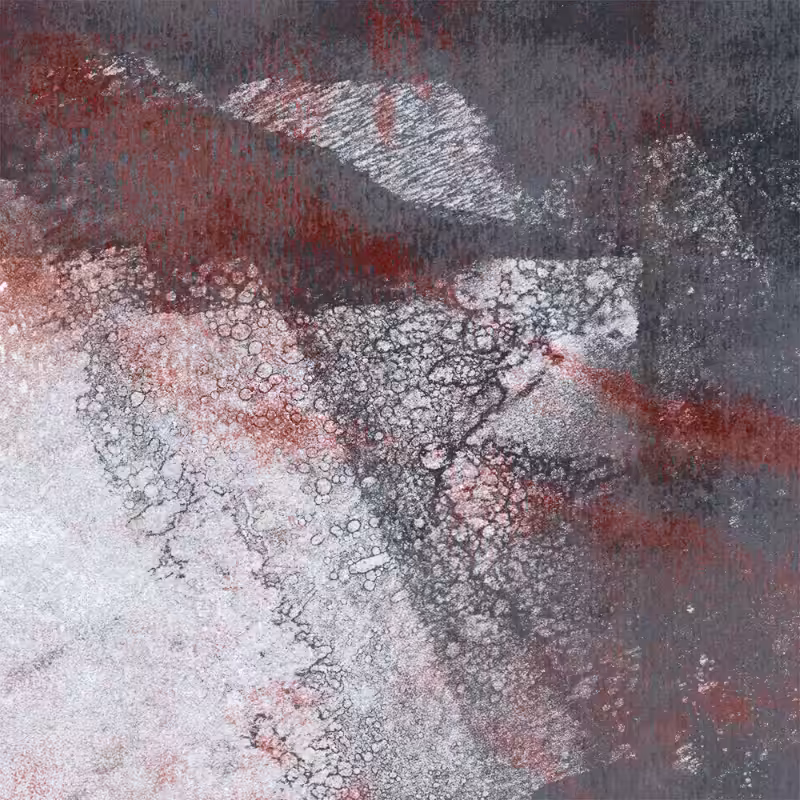 Tormented Textures I #135