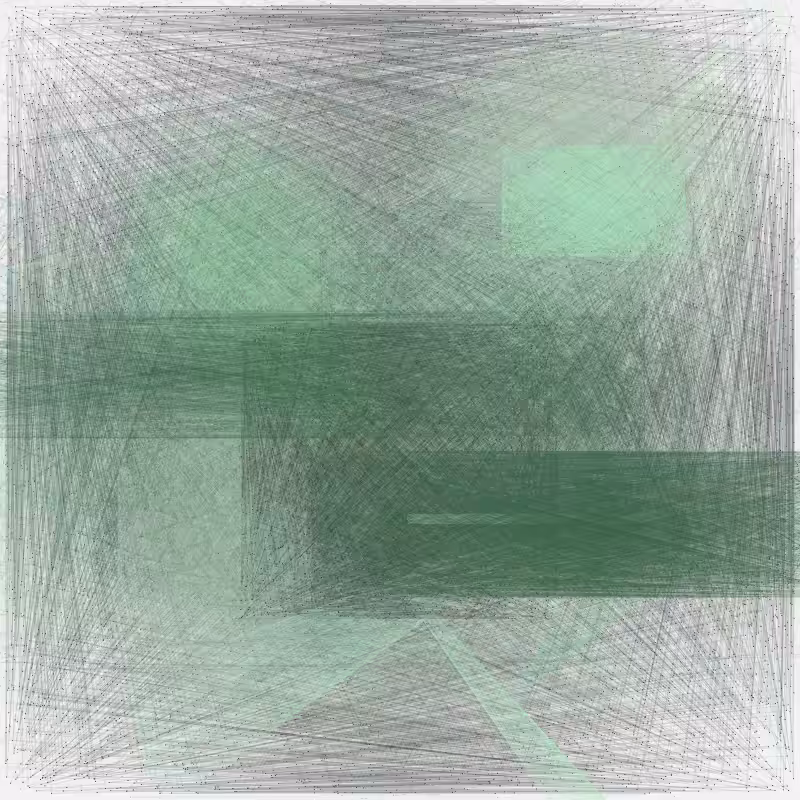 Coloring With Lines #480