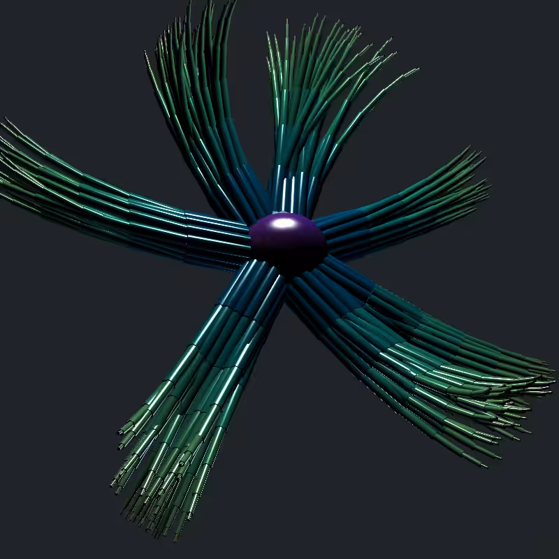 Entangled Miasma #26