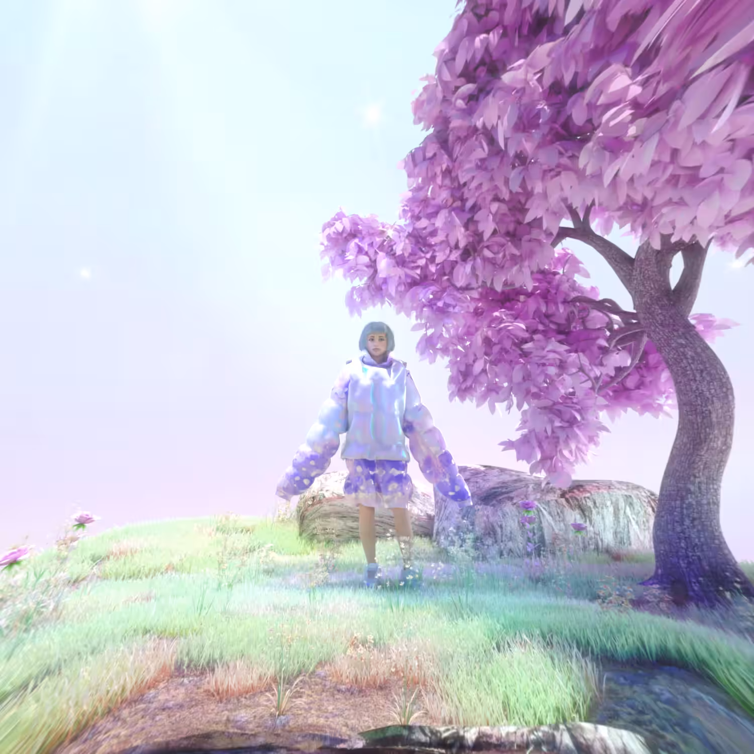 Alone in Paradise