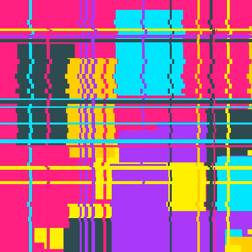 Chromatic Chaos #2180