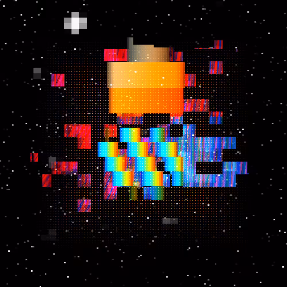 A Dream Within the Dusted Debris #19