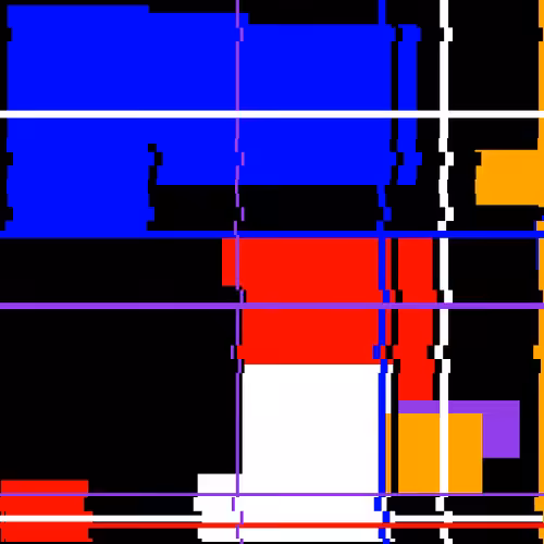 Chromatic Chaos #1047
