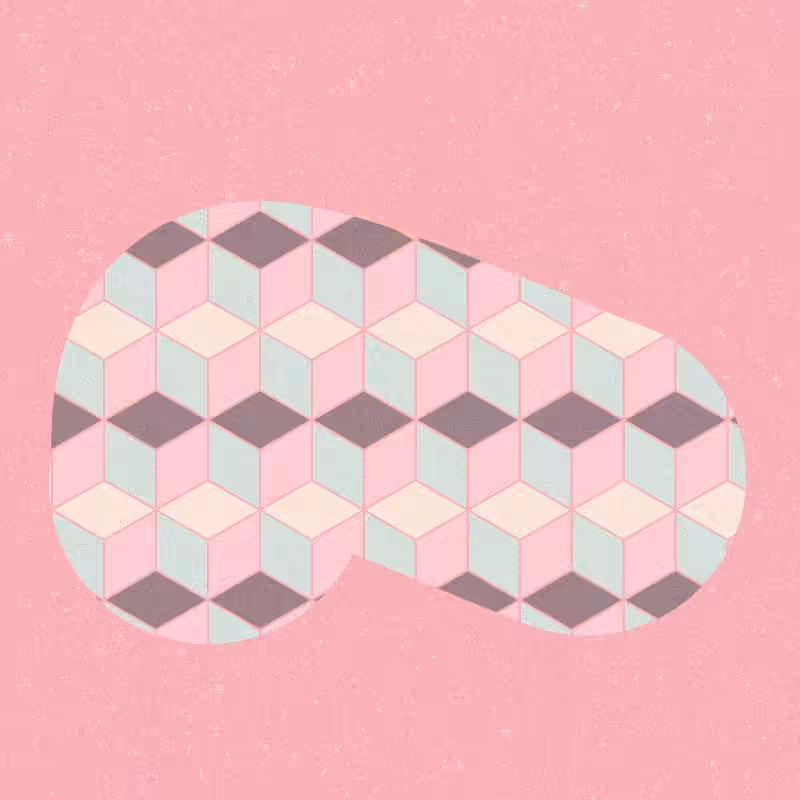 Necker Cube #7