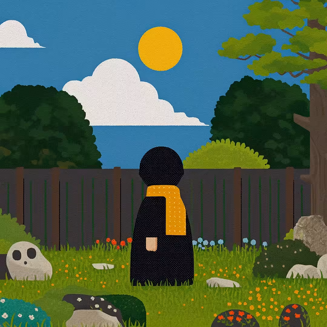 Garden of Stillness