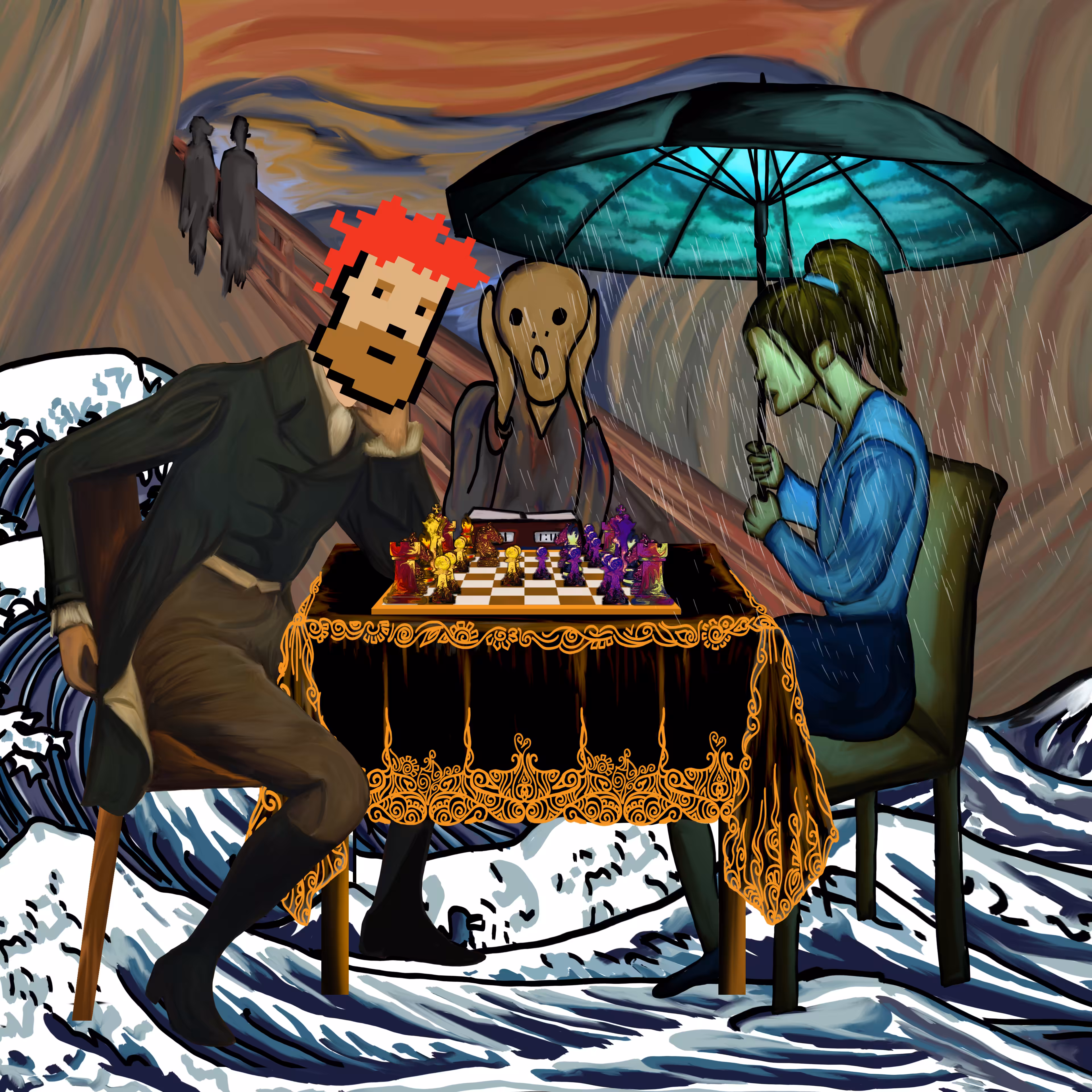 Chess Match #051
