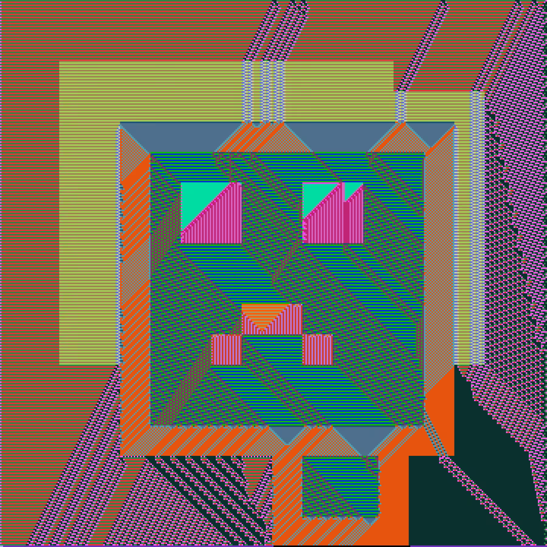 AutomataPunk, The Masquerader #60